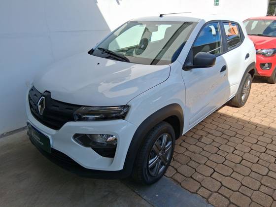 RENAULT KWID 1.0 12V SCE FLEX ZEN MANUAL RENAULT KWID 1.0 12V SCE FLEX ZEN MANUAL